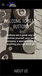 Mobile Screenshot of bearsbuttons.com
